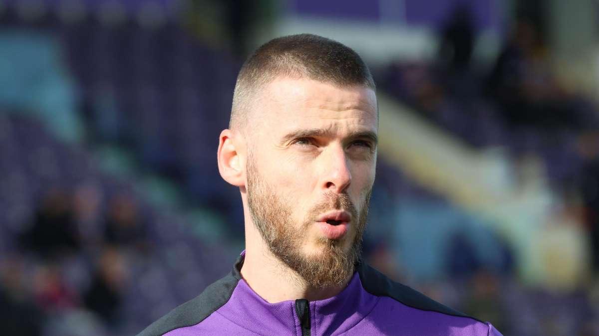 Fiorentina, De Gea: "Champions un sogno. Oggi complicato ma proveremo a ripeterci"