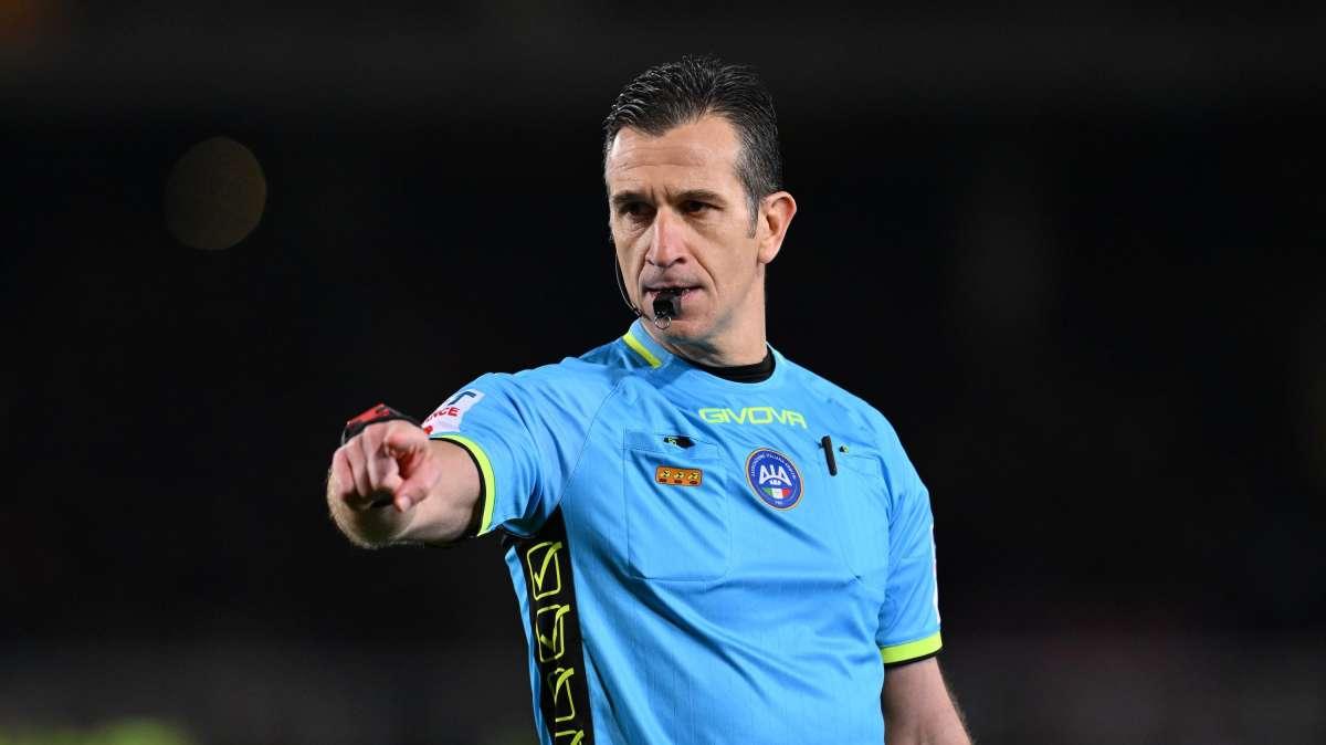 Fiorentina-Atalanta, i precedenti con l'arbitro Doveri sorridono ai viola 