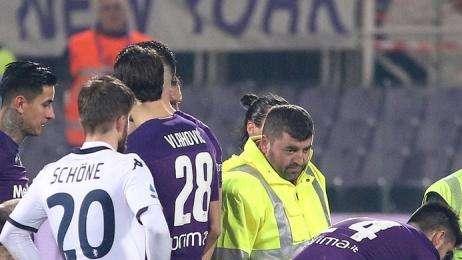 CASTROVILLI, Fatta TAC a Careggi: stanotte rimane lì
