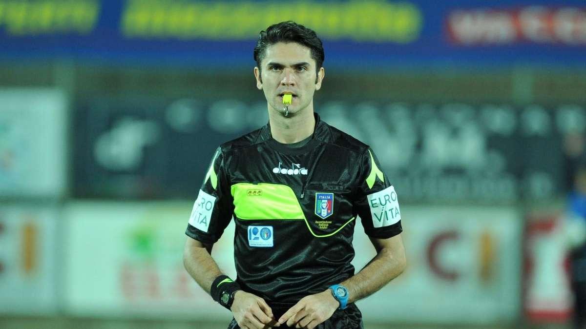 SERIE C, Ucciso arbitro De Santis. Nicchi: "Affranti"