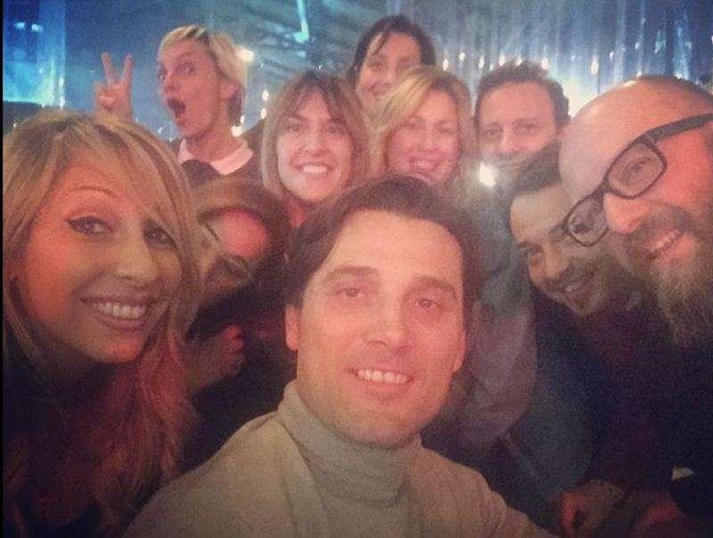 FOTO, Lady Montella e quel legame con Firenze...