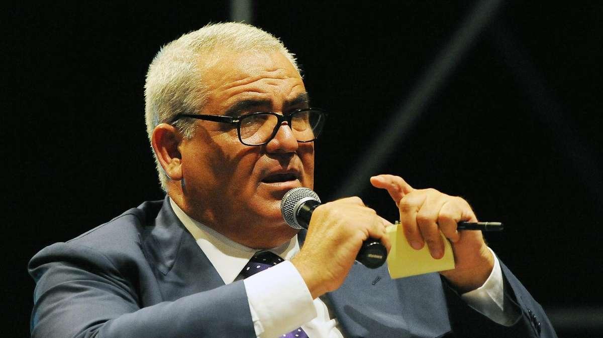 VIDEO FV, Corvino: Presi Pepito Rossi ma...