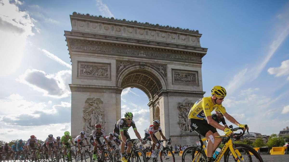TOUR DE FRANCE, Per la prima volta partirà da Firenze