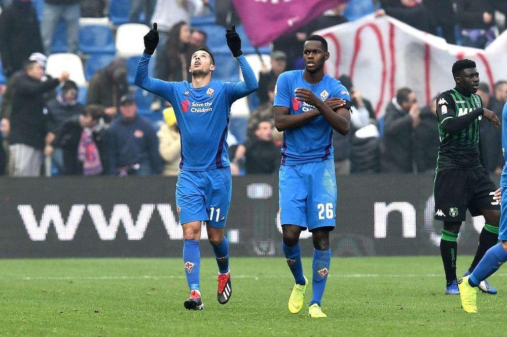 GERSON DAL 1', DAVANTI ANCORA MIRALLAS CON MURIEL E CHIESA
