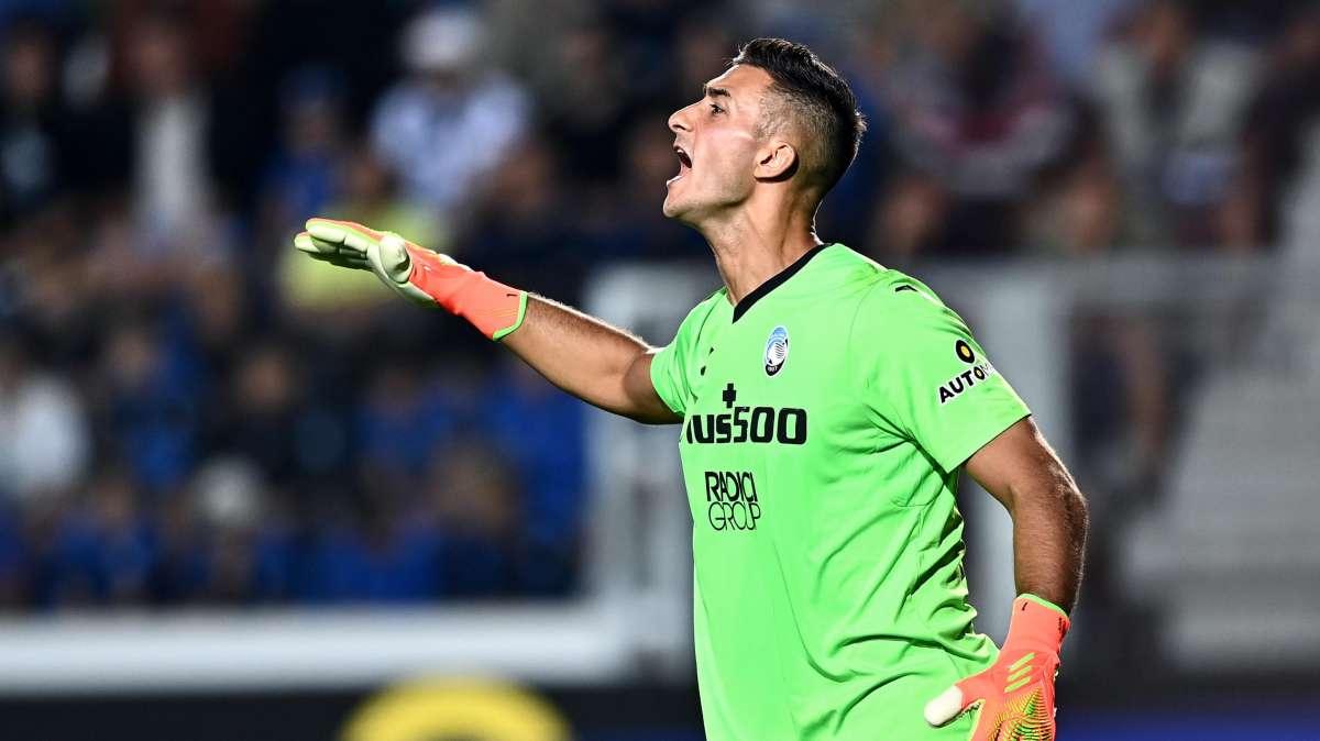 ATALANTA, I convocati: Musso e altri 3 giocatori out