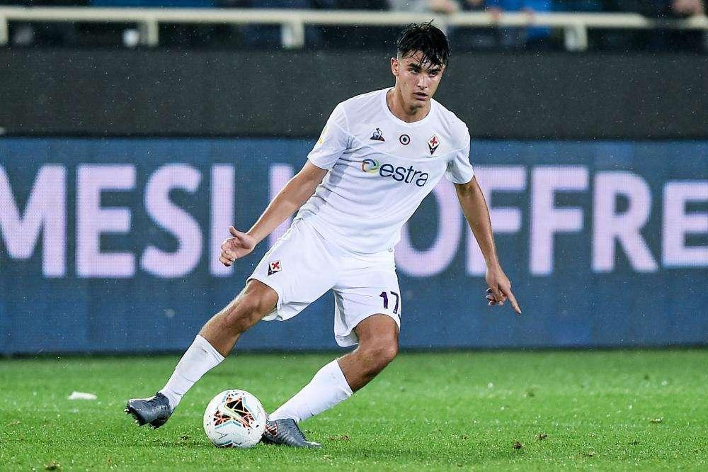 DUTU, Sogno di giocare in viola in Serie A
