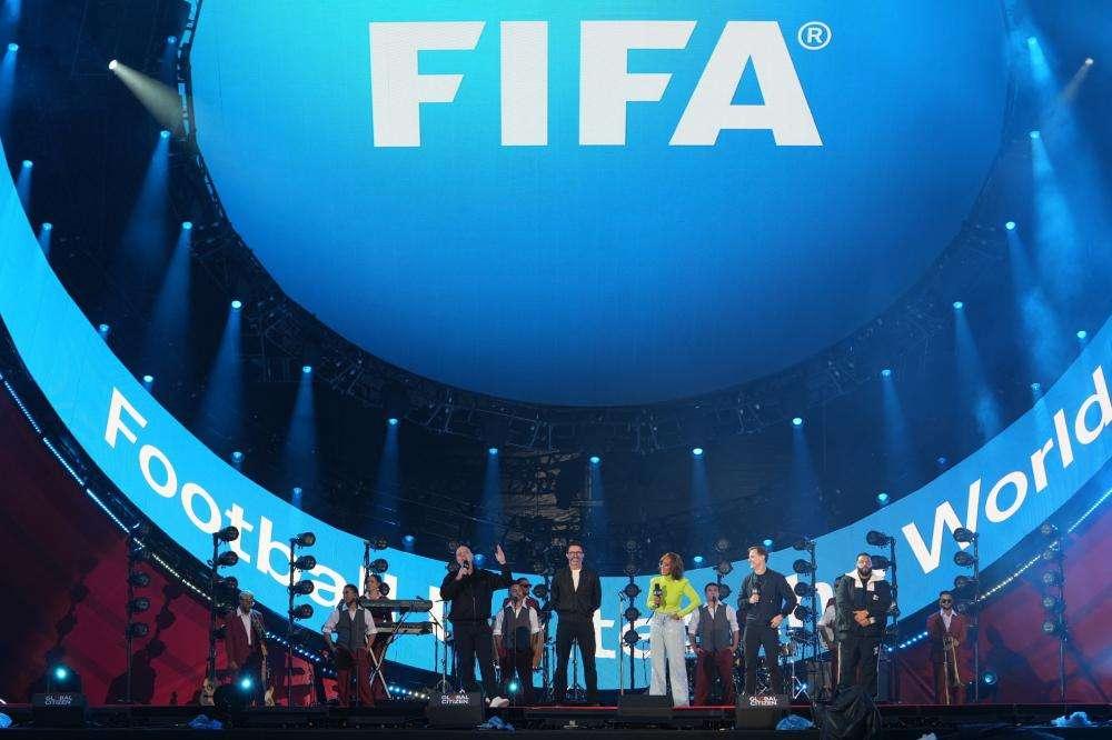 FIFA, Punta sulla formazione: stanziati 350 mln di dollari