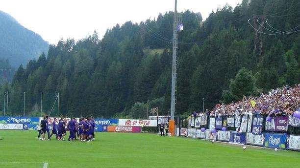 FOTO FV, La squadra saluta i tifosi al Benatti