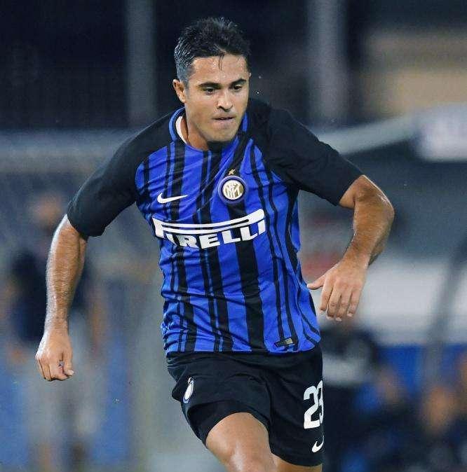 EDER, Ufficiale il suo rinnovo con l'Inter fino al 2021