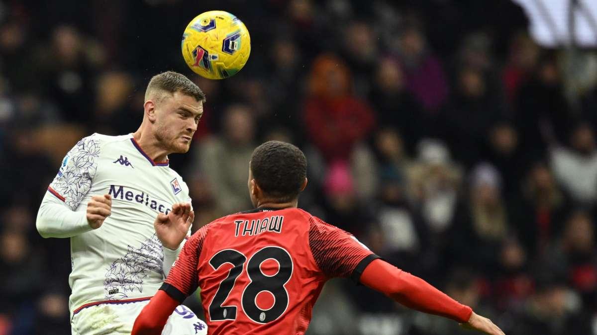 TOP FV, Chi il migliore tra i viola in Milan-Fiorentina 1-0?