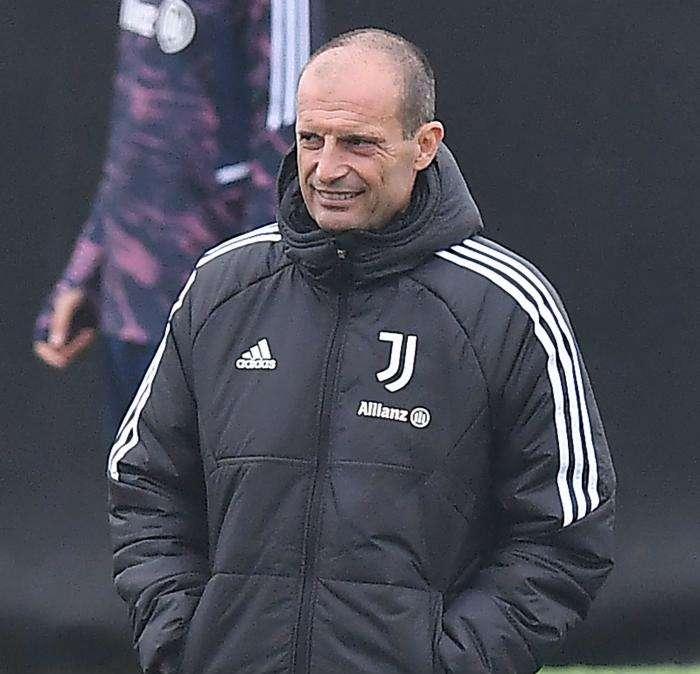 ALLEGRI, Dovremo stare in partita per 100 minuti