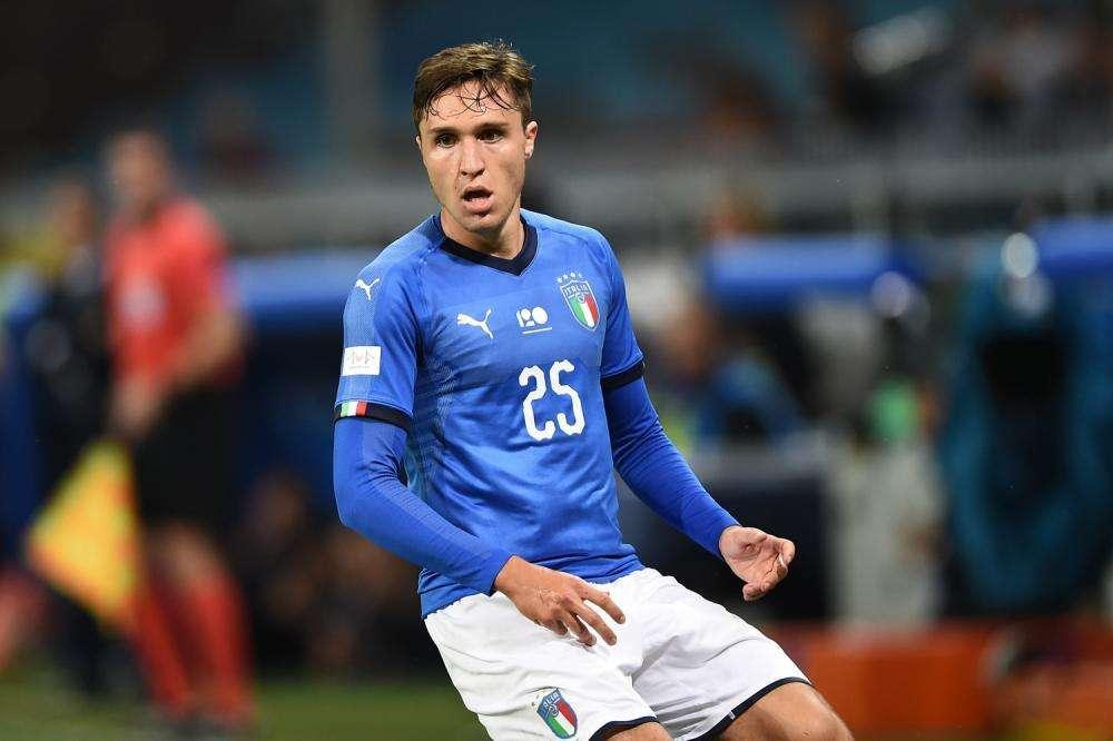 POLONIA-ITALIA, 0-0 al 45'. Che sfortuna: due legni
