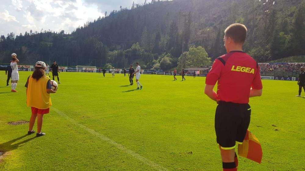 FIO-BEN, A fine primo tempo punteggio sullo 0-1