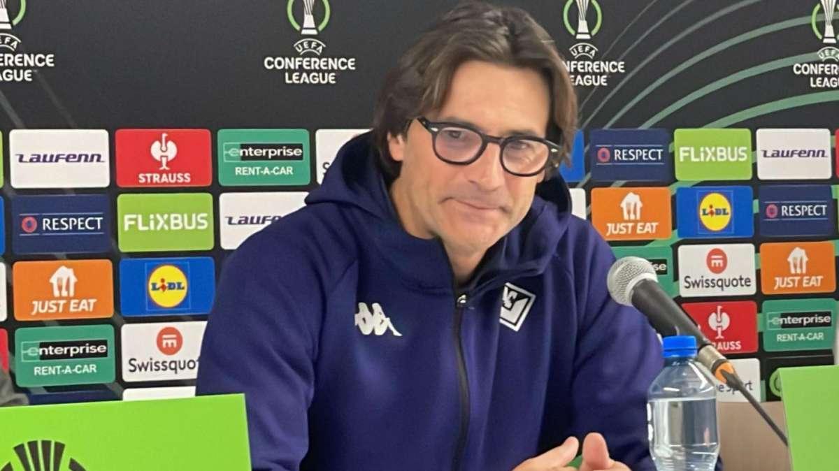 Vanoli: "La mentalità deve essere quella di vincere ma il pensiero al campionato c'è. Kean e Dodo out, vi spiego"