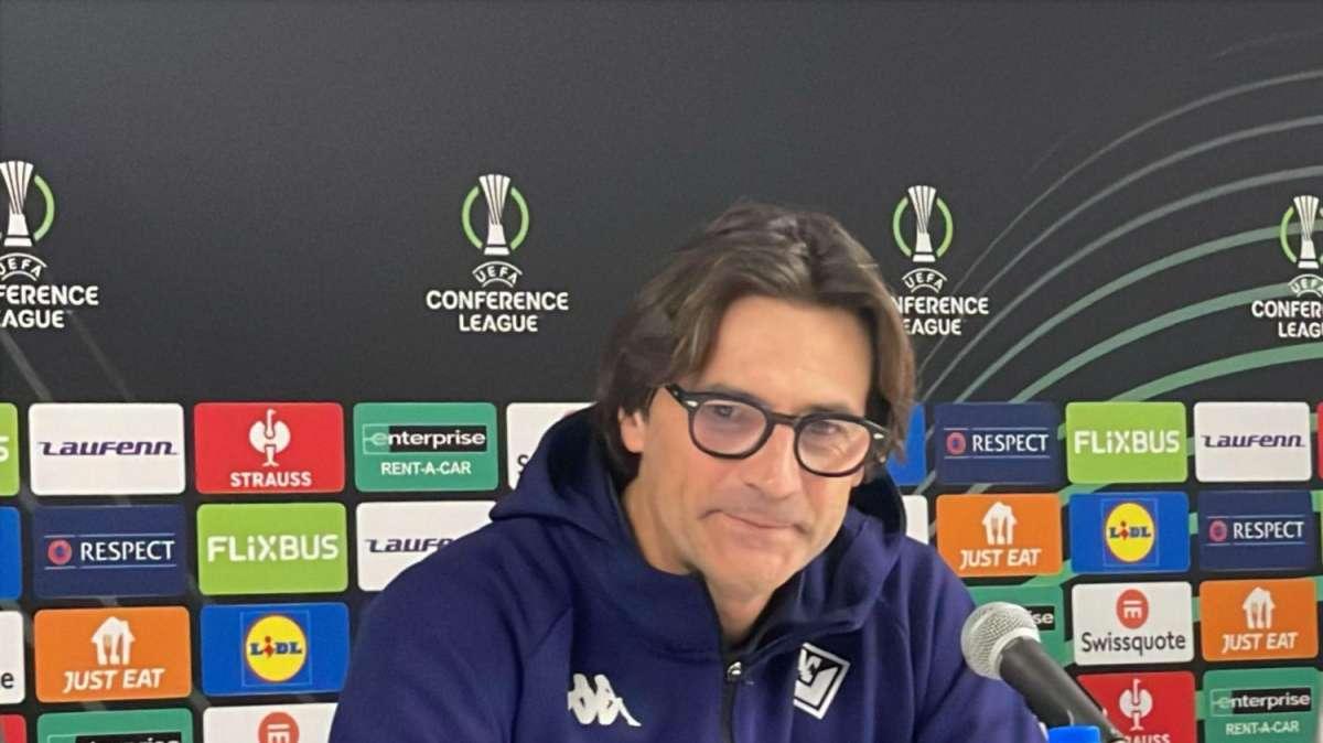 Vanoli: "Al mio futuro non penso, conta la Fiorentina. Il gruppo è coeso, dobbiamo fare di più per la nostra gente"