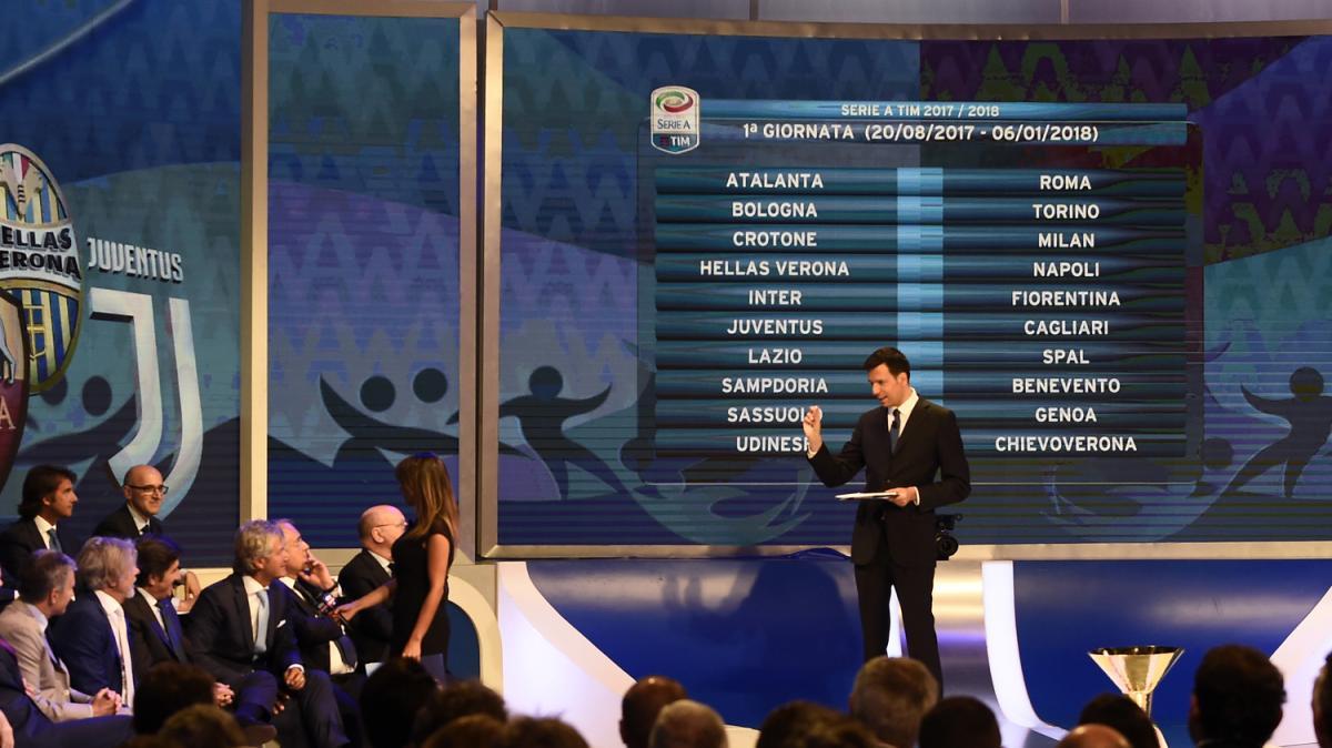 Serie A, il nuovo calendario sarà svelato a Parma il prossimo 5 giugno