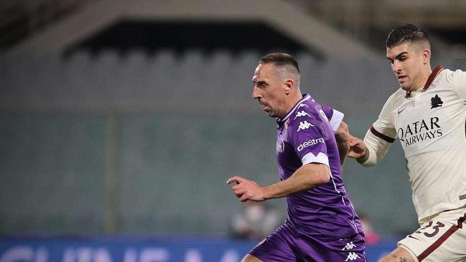 CASTROVILLI E BONAVENTURA IN MEZZO, TORNA RIBERY