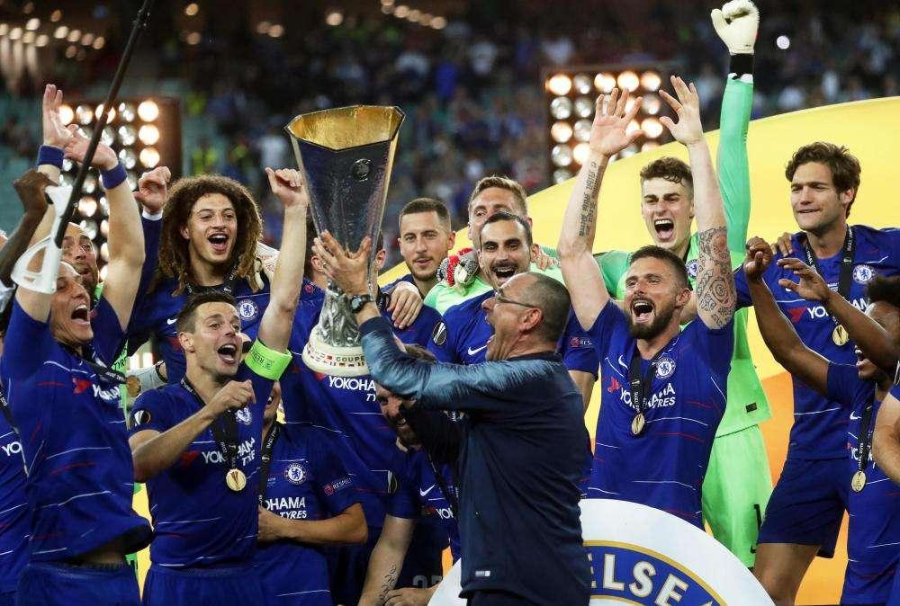 TOTTENHAM, Pensa a Sarri per prossima stagione