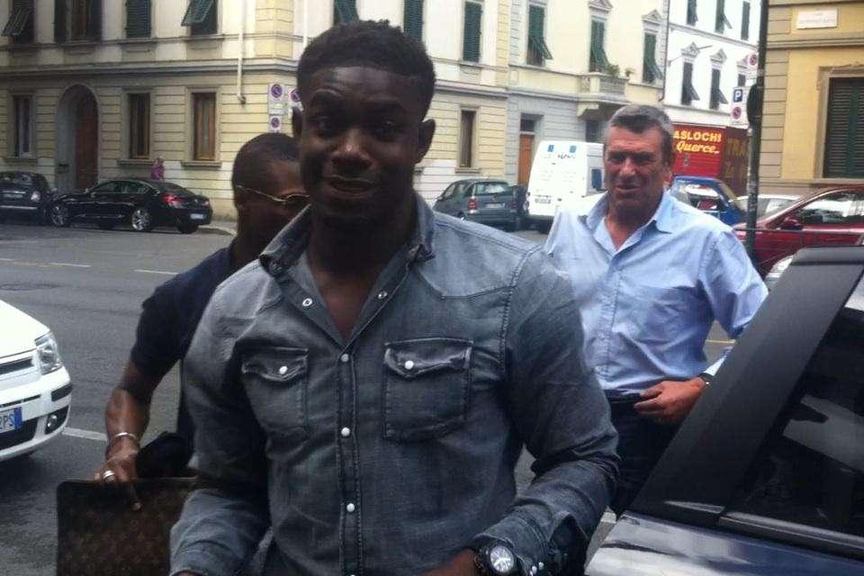 RICHARDS, A Firenze con lo zampino di Savic
