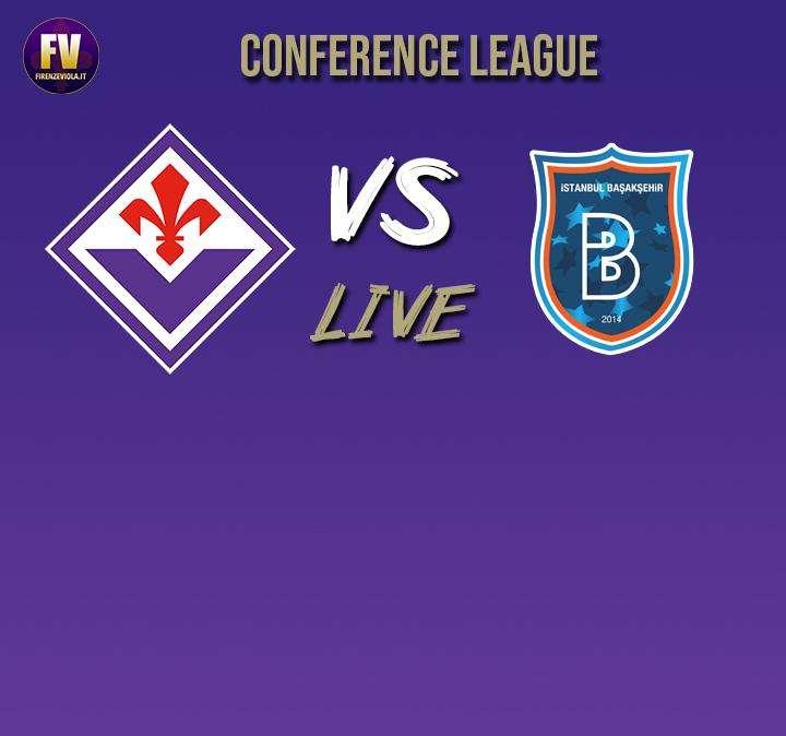 FIORENTINA-BASAKSEHIR 2-1, Rivivi il LIVE di FV!