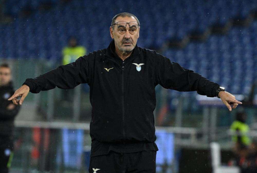 EX VIOLA, Vecino escluso, Sarri: "Nulla di clamoroso"