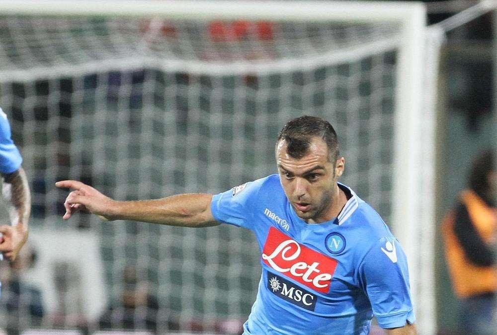 PANDEV, Vicino ai viola prima di Matri