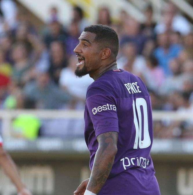 BOATENG, Ore libere in compagnia della famiglia