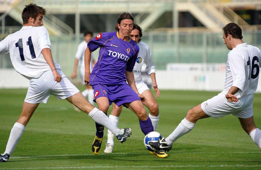 ESNAIDER, I viola giocano un calcio molto spagnolo