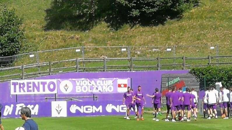 MOENA, Rivivi il live di FV dell'allenamento 