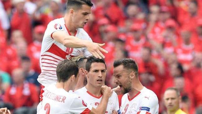 SVIZZERA, È ai Mondiali dopo lo 0-0 con la N.Irlanda