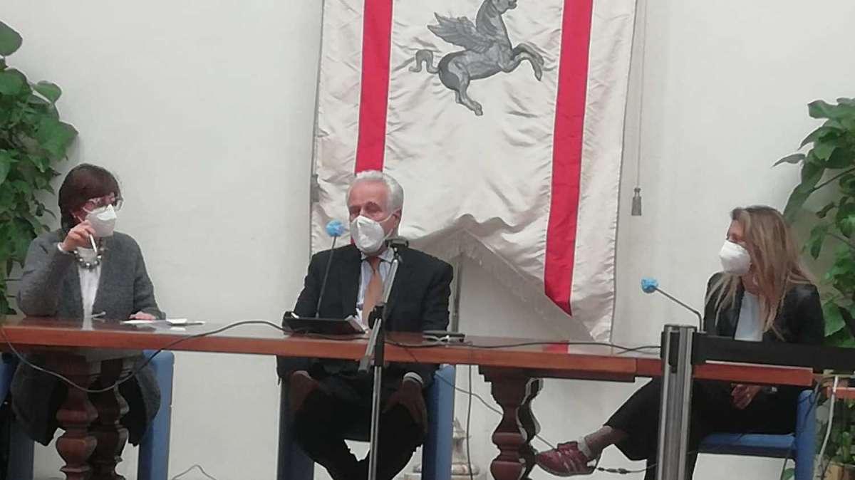 VIDEO FV, Giani: "Viola? Incontro era lunedì, poi..."