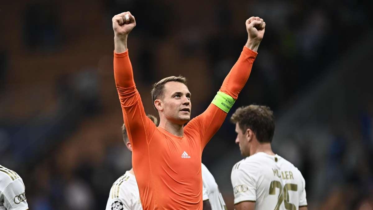 NEUER, Cade sugli sci: si opera e conclude la stagione