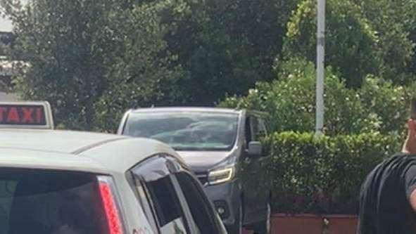 FOTO-VIDEO FV, Dal taxi ai campini sbuca Montiel