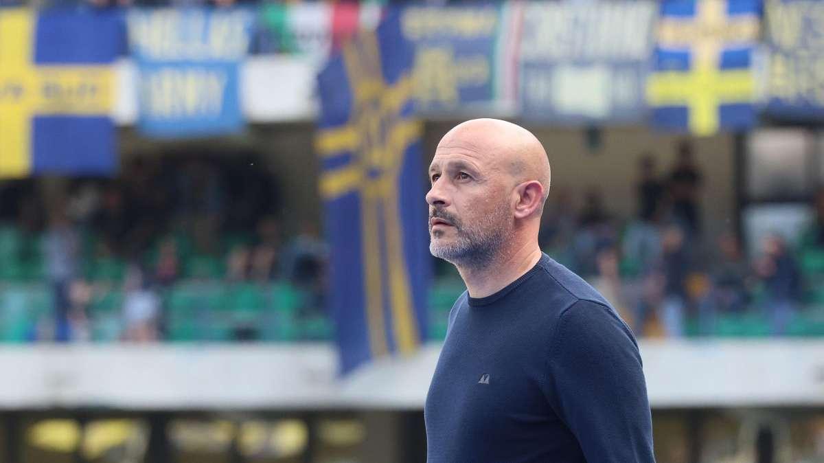 ITALIANO, Contenti di essere qui per omaggiare Ranieri