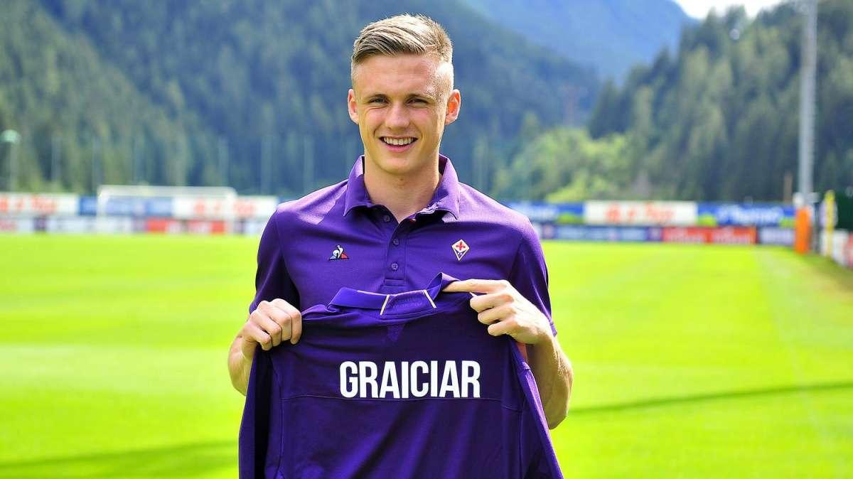 GRAICIAR A FV: "VIOLA, OGGI SPINGI SUGLI ESTERNI. CHORY È NERVOSO. IL MIO ADDIO AL CALCIO A 24 ANNI"