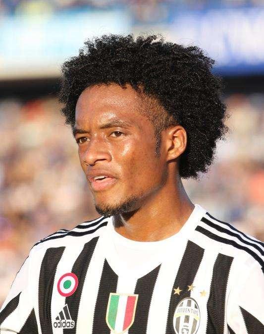 CUADRADO, Gol fortuito. Volevo passarla a Mandzukic