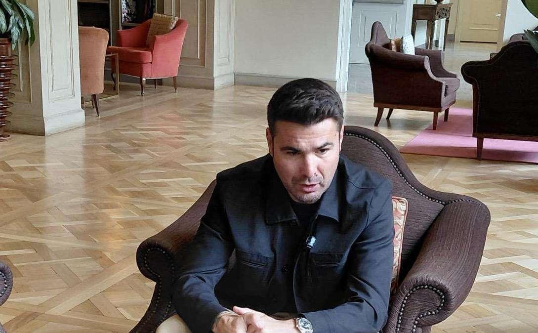 Mutu in esclusiva: "Fiorentina, sei quasi salva ma ora finiamo bene. Da Kean mi aspetto più maturità"
