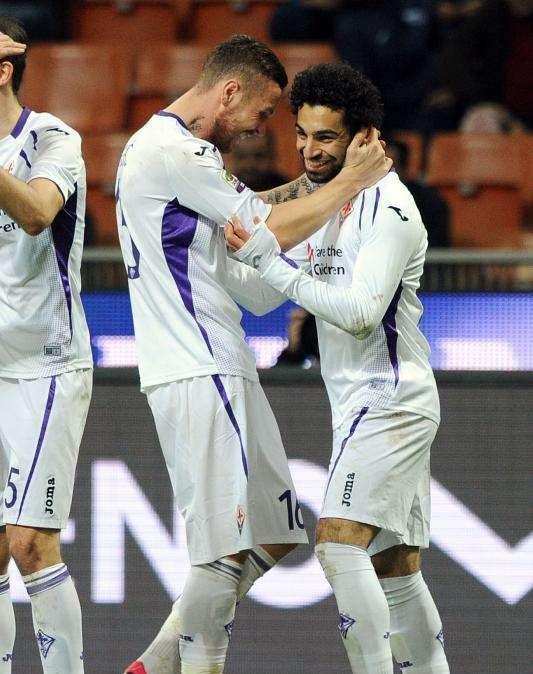 VIDEO, La reazione interista al gol di Salah