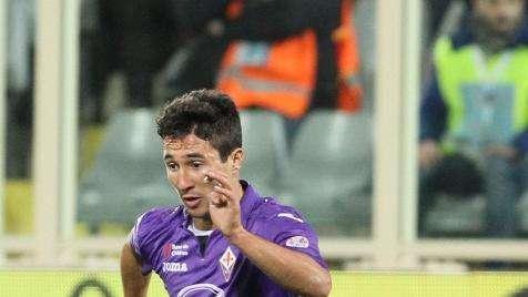 SAM-FIO 0-0, Esce Ilicic per fare posto a Matos