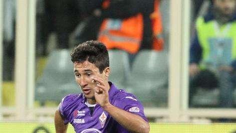 LIV-FIO 0-0, Ammonito Matos era in diffida