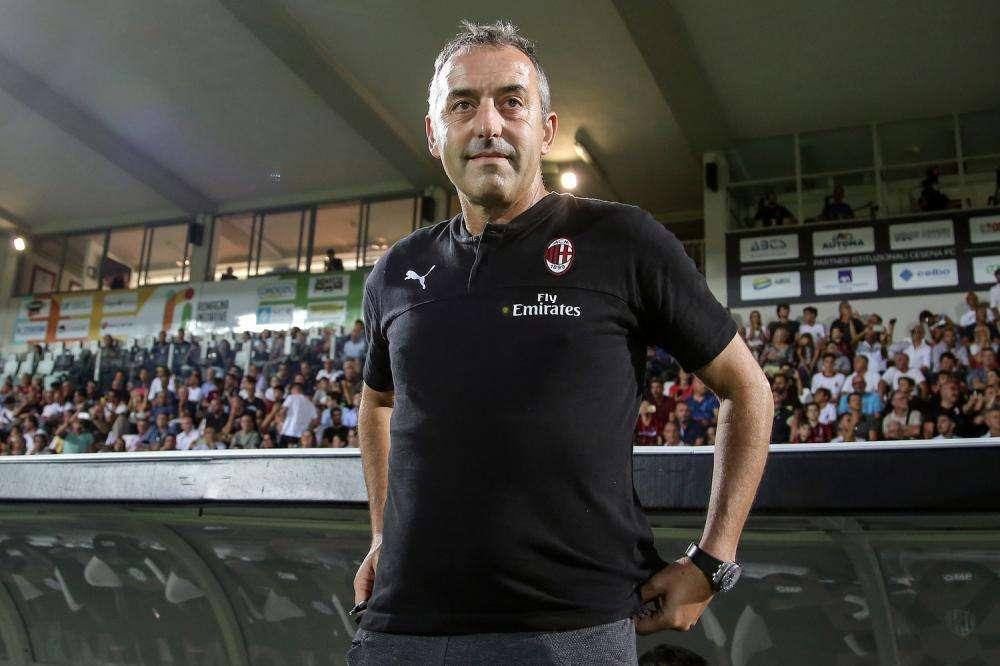 MIL-BRE, Le formazioni ufficiali: Piatek in panchina