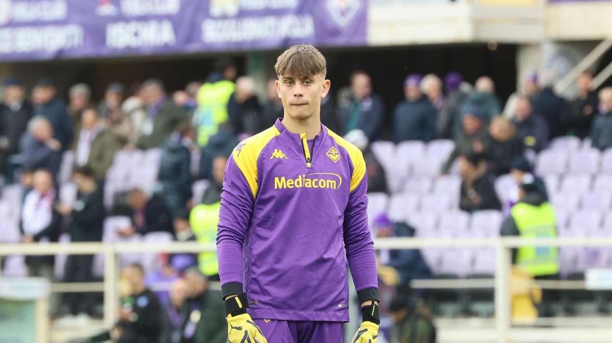 MARTINELLI, Titolare nella vittoria dell'Italia Under 19
