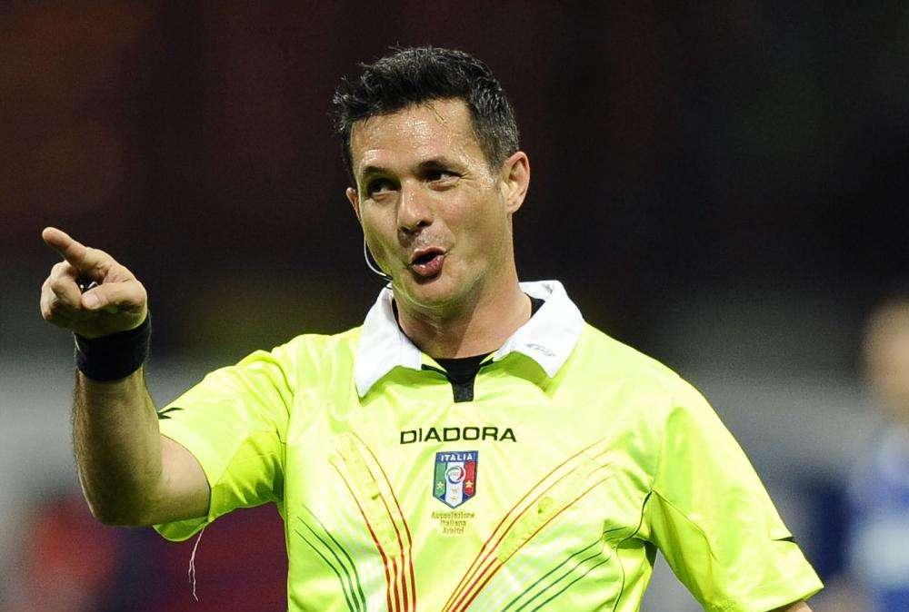 BONFRISCO A FV, Ecco perché arbitrerà Romeo