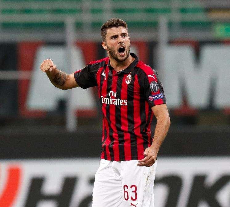 UFFICIALE, Patrick Cutrone rinnova con il Milan