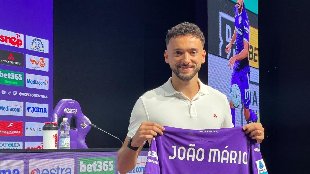 Joao Mario si presenta: "Certo di poter dimostrare il mio valore. Grosso ha idee ideali per noi"