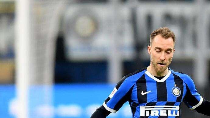 LUDOGORETS-INTER, Le formazioni: c'è Eriksen