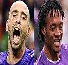 BORJA-CUADRADO, LA VOLATA FINALE...