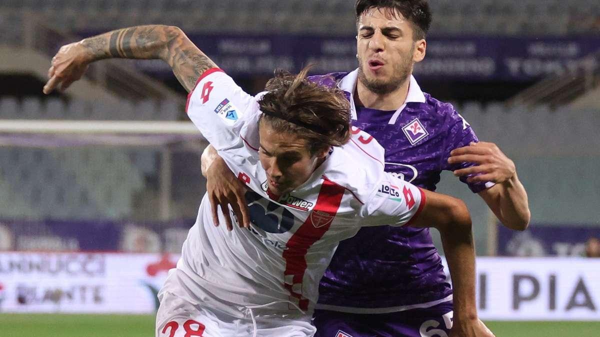 COLPANI, Offerta dei viola ritenuta bassa da Galliani