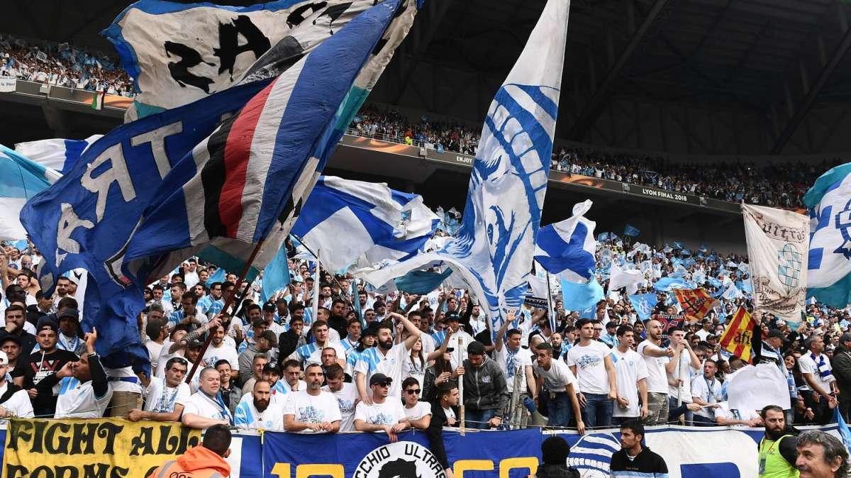 MARSIGLIA, Amavi positivo al Covid: salta amichevole