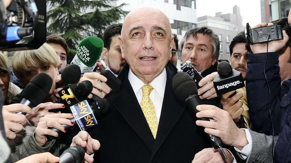 GALLIANI, A Pescara abbiamo il match ball Champions